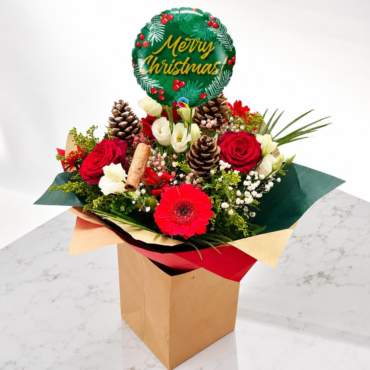 Christmas-Bouquet-+-Christmas-Balloon1 Christmas-Bouquet-+-Christmas-Balloon1